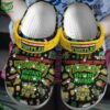 Teenage Mutant Ninja Turtles Crσċs Shoes B22