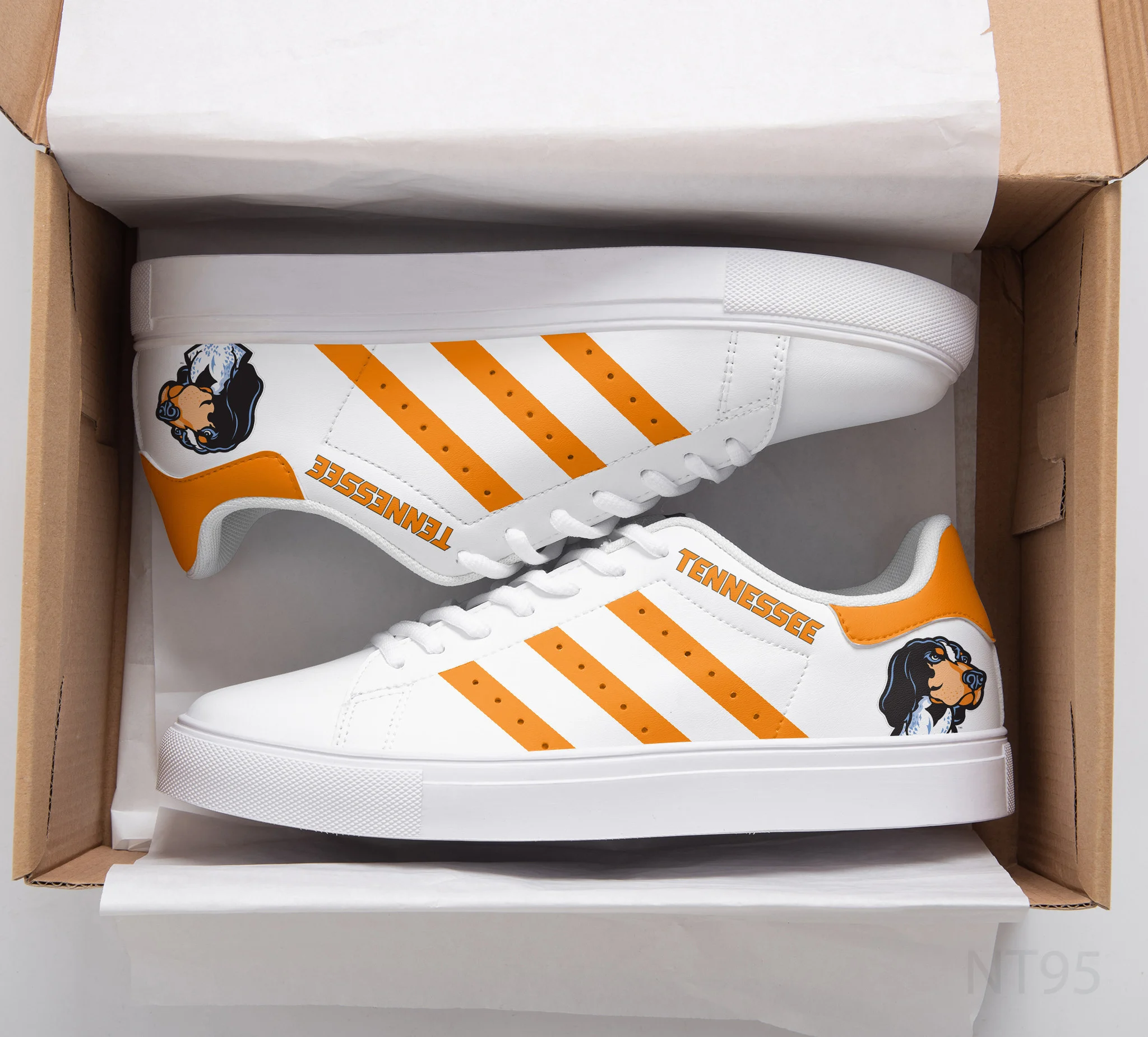 Tennessee Volunteers Stan Smith Shoes B22