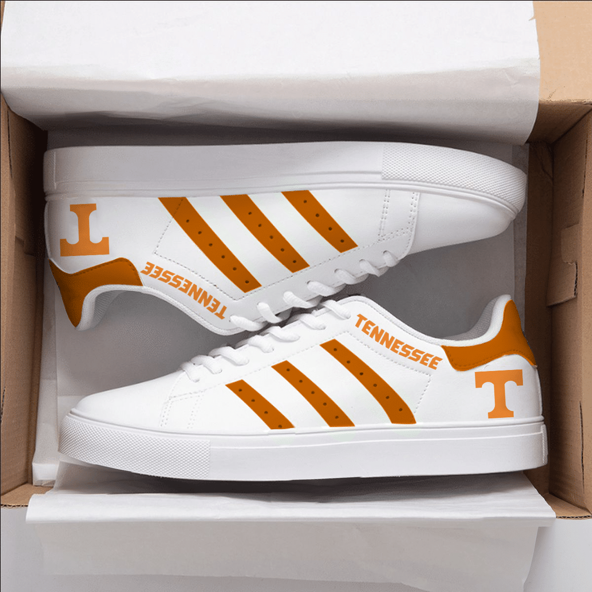 Tennessee Volunteers Stan Smith Shoes B22