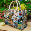 Tintin Leather HandBag B21