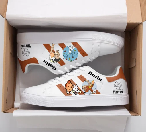 Tintin a1 Stan Smith Shoes B21