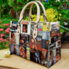 Tina Turner Leather HandBag B21