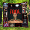 Tool Band Lover Quilt  Blanket B23