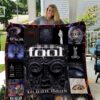 Tool Band Lover Quilt  Blanket B23