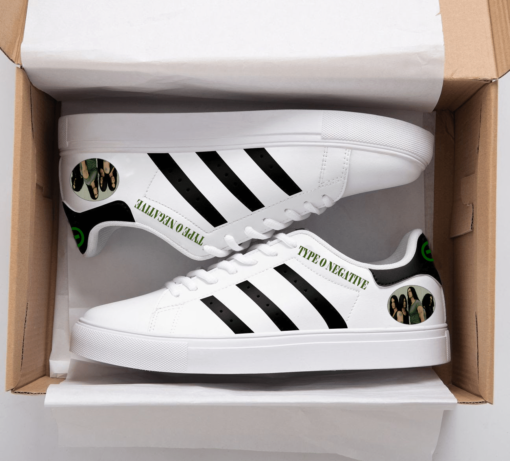 Type O Negative Stan Smith Shoes B22