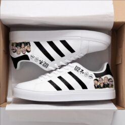 U2 Stan Smith Shoes B22