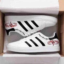 Van Halen Stan Smith Shoes B22