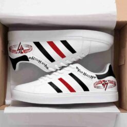 Van Halen Stan Smith Shoes B22