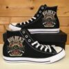 Volbeat High Top Shoes B23