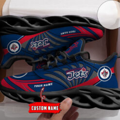 Winnipeg Jets Max Soul Shoes B22