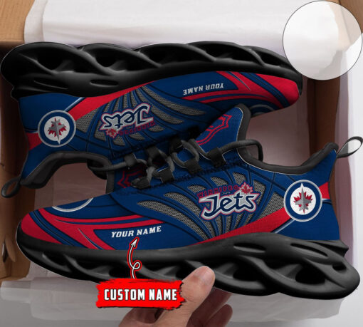 Winnipeg Jets Max Soul Shoes B22