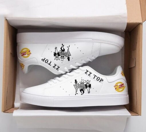 ZZ Top Stan Smith Shoes B23