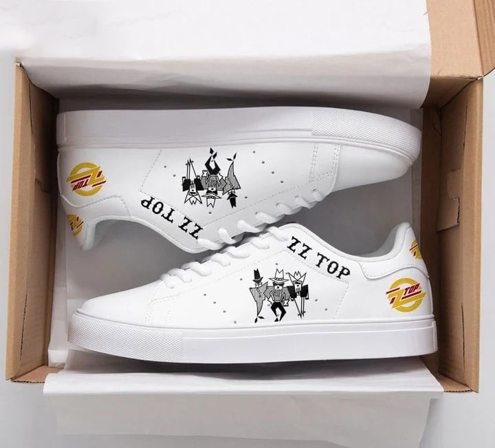ZZ Top Stan Smith Shoes B23