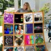Blink-182 2 Lover Blanket Quilt B23