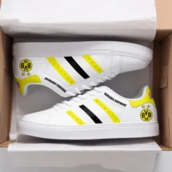 Borussia Dortmund Stan Smith Shoes 7 B23