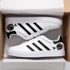 Chris Cornell Stan Smith Shoes B22
