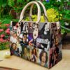 Chris Cornell Leather HandBag B22