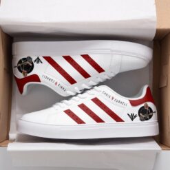 Chris Cornell Stan Smith Shoes B22