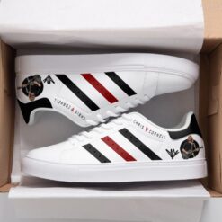 Chris Cornell Stan Smith Shoes B22