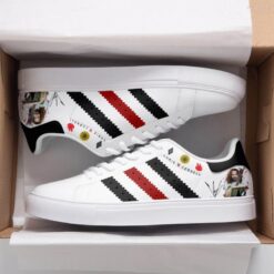 Chris Cornell Stan Smith Shoes B22