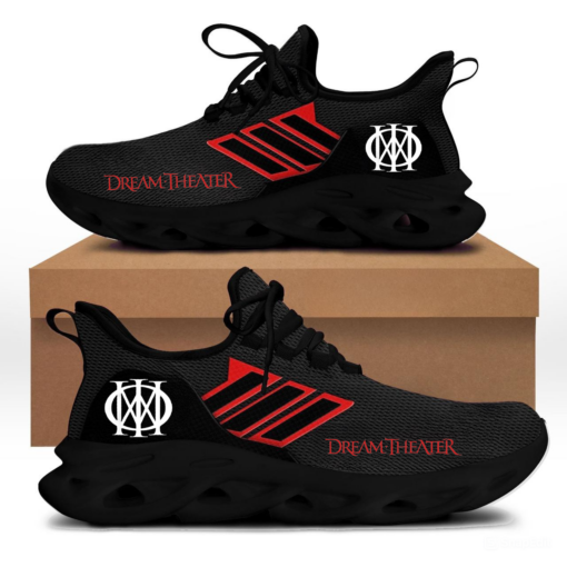 Dream Theater Max Soul Shoes B21