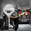 Friends TV Show Fleece Jacket B23