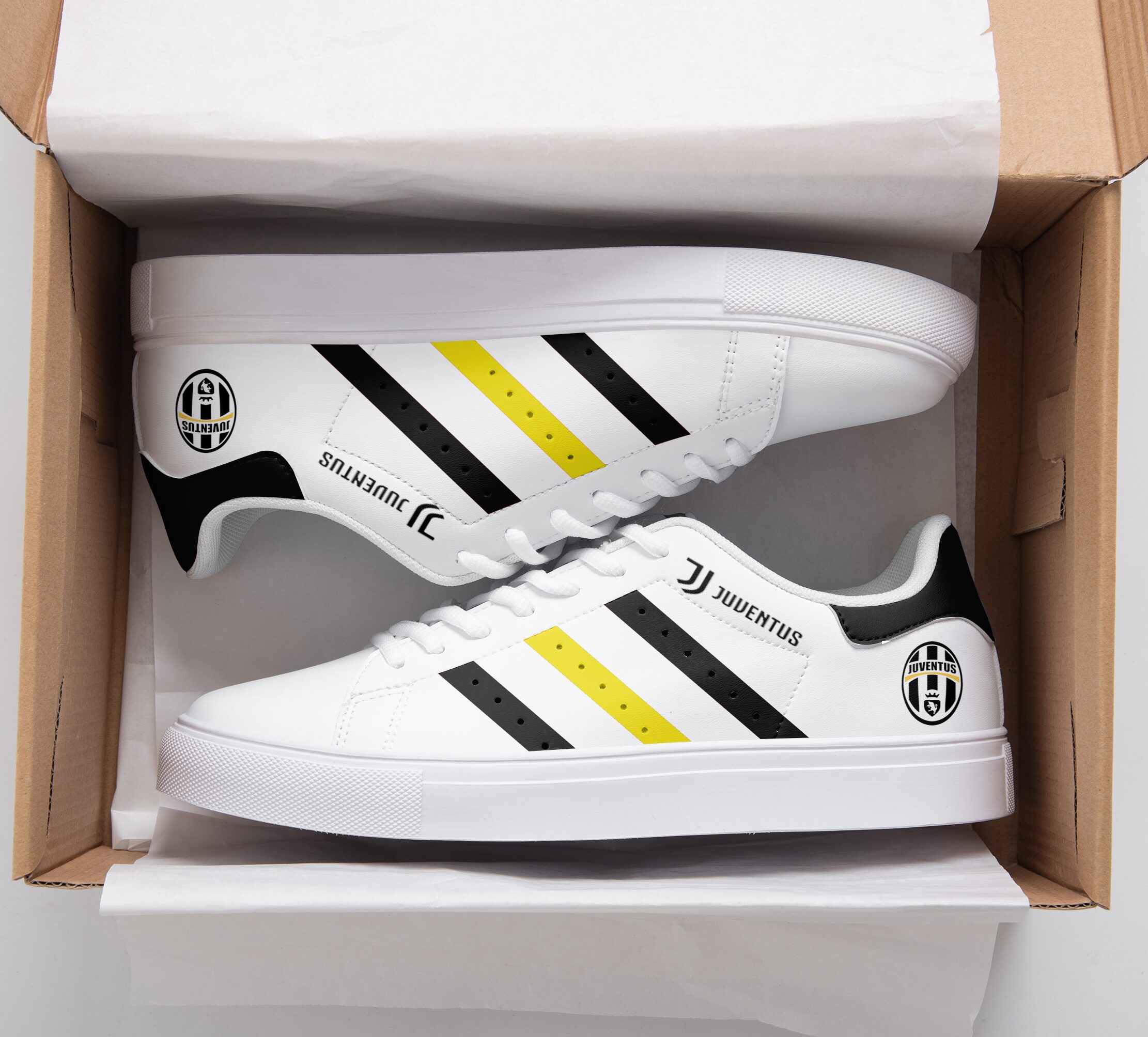 Juventus 1 Stan Smith Shoes B21
