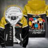 Friends TV Show Fleece Jacket B23