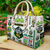 Canberra Raiders Leather Bag B21