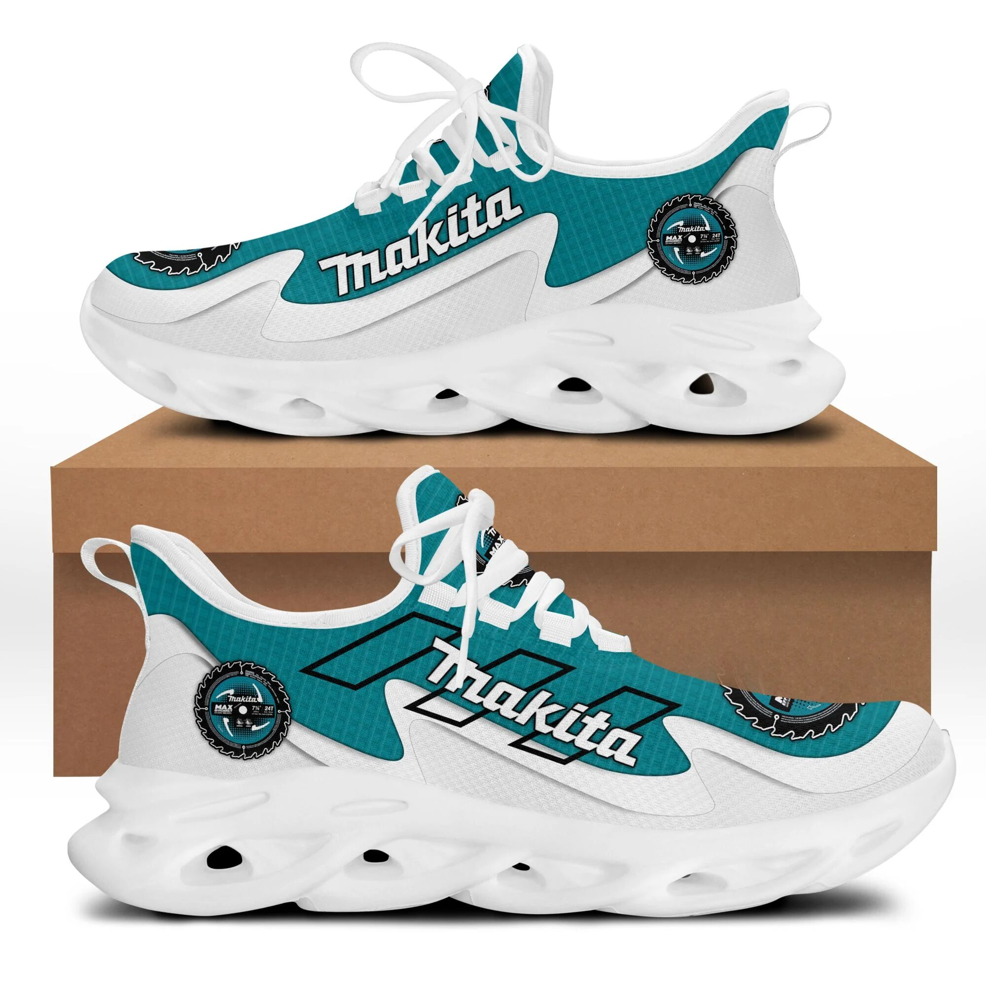 Makita Passion Max Soul Shoes B21