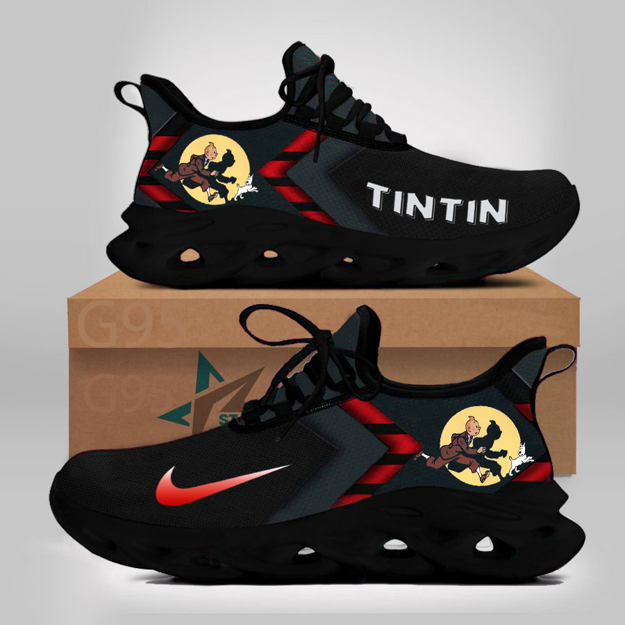 TinTin Max Soul Shoes B21