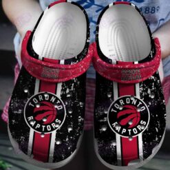 Toronto Raptors 2 Crocs B21