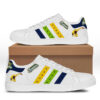 The Savannah Bananas Stan Smith Shoes B21
