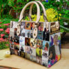 Cliff Richard Leather Bag B21