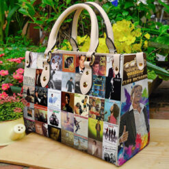 Cliff Richard Leather Bag B21