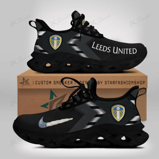 Leeds United Max Soul Shoes B23