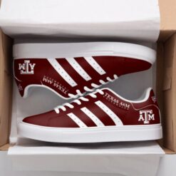 Texas A&M Aggies Stan Smith Shoes B23