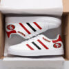 San Francisco 49ers Stan Smith Shoes B23