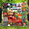 The Muppet Show Blanket Quilt B21