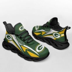Green Bay Packers Max Soul Shoes B23