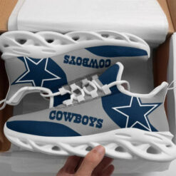 Dallas Cowboys Max Soul Shoes B23