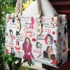 Selena Quintanilla Lover Leather Hand Bag B23