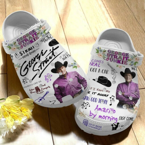 George Strait Crσċs Shoes B23