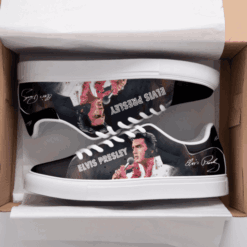 Elvis Presley Low Top Shoes B23