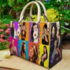 Selena Quintanilla Lover Leather Hand Bag B23