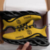San Diego Padres  Max Soul Shoes B23