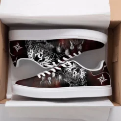 Metallica Stan Smith Shoes B23