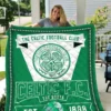 Celtic F.C Quilt Blanket B21