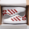 San Francisco 49ers Stan Smith Shoes B23