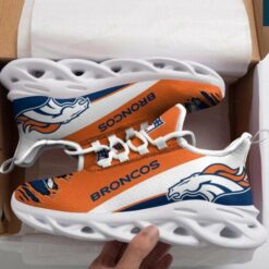 Denver Broncos Max Soul Shoes B23